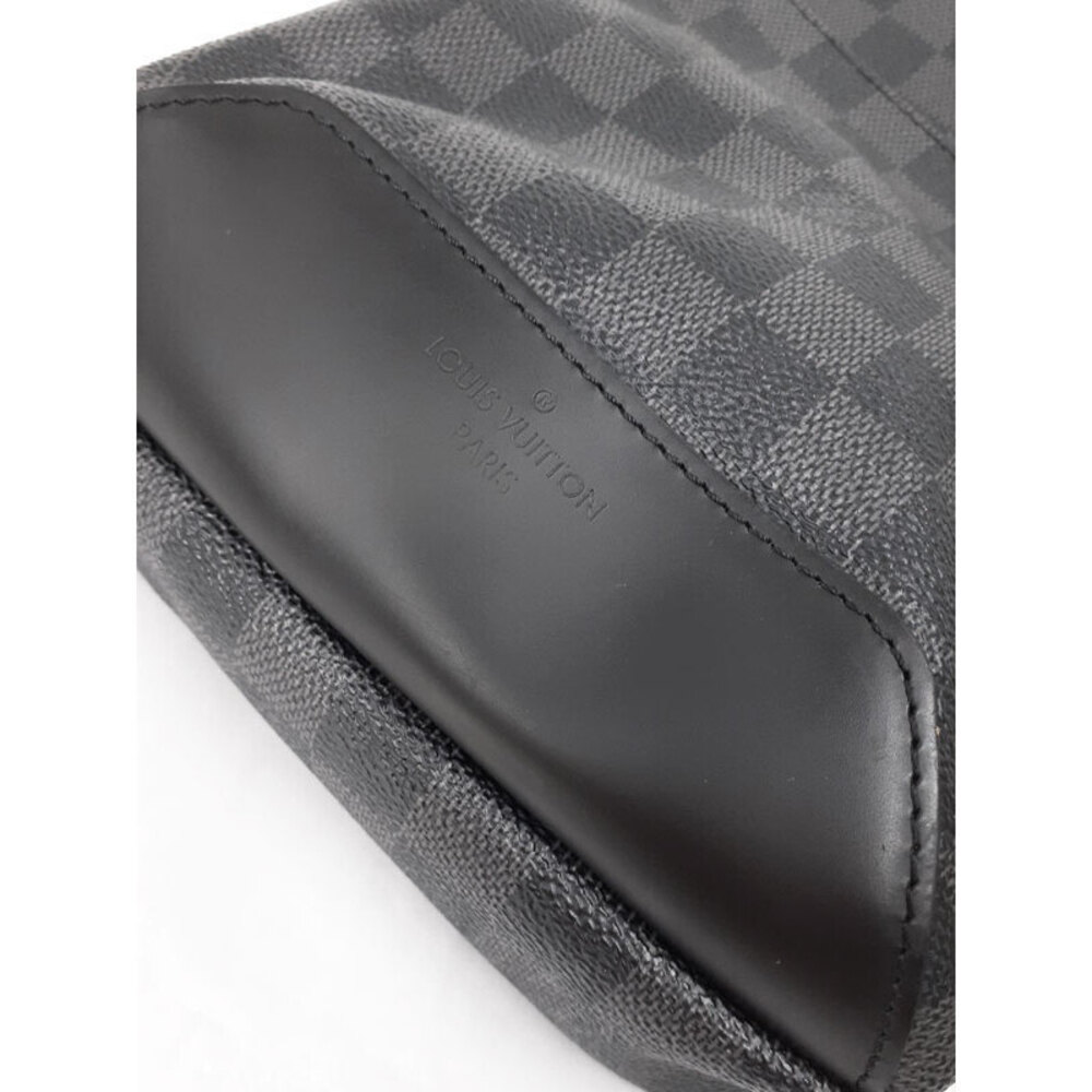 Louis Vuitton Damier Graphite Black Avenue Sling Bag Body - Picture 5 of 9